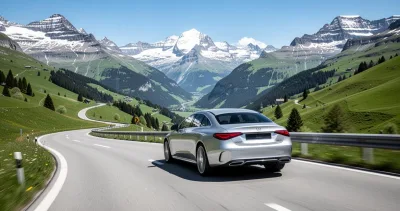 Achat de la vignette suisse : comment payer la redevance pour vos véhicules