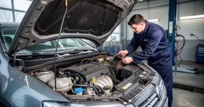 Dysfonctionnement du circuit de préchauffage : les causes du code P0380 et nos conseils