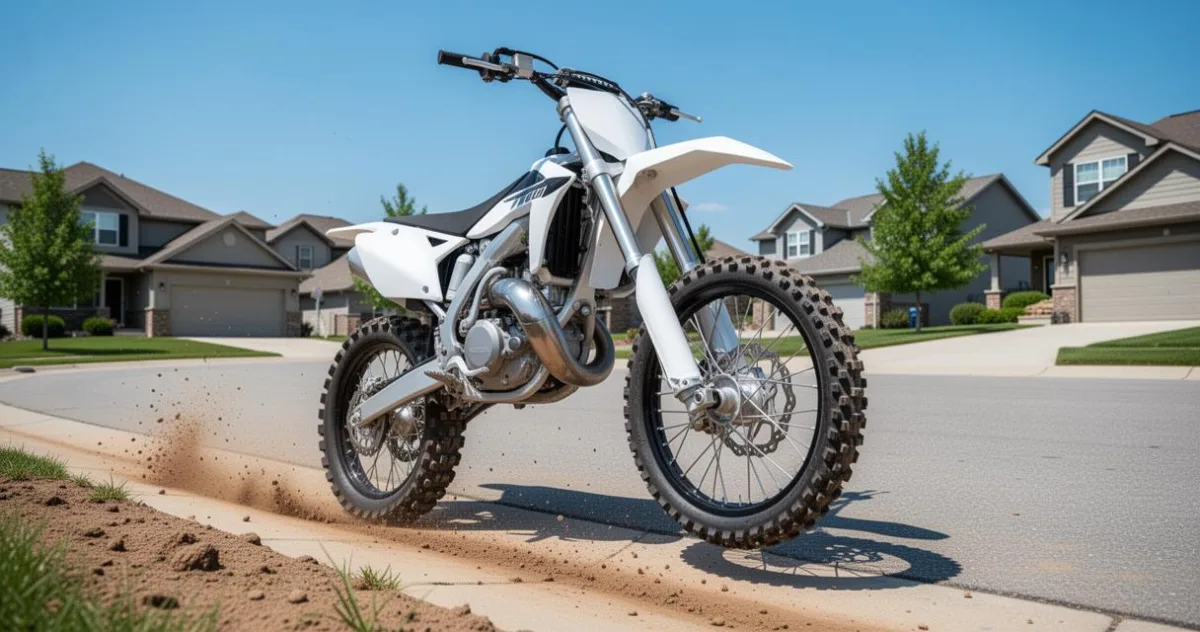 Guide pratique : bien choisir sa moto cross homologuée selon les retours des pilotes – image 4