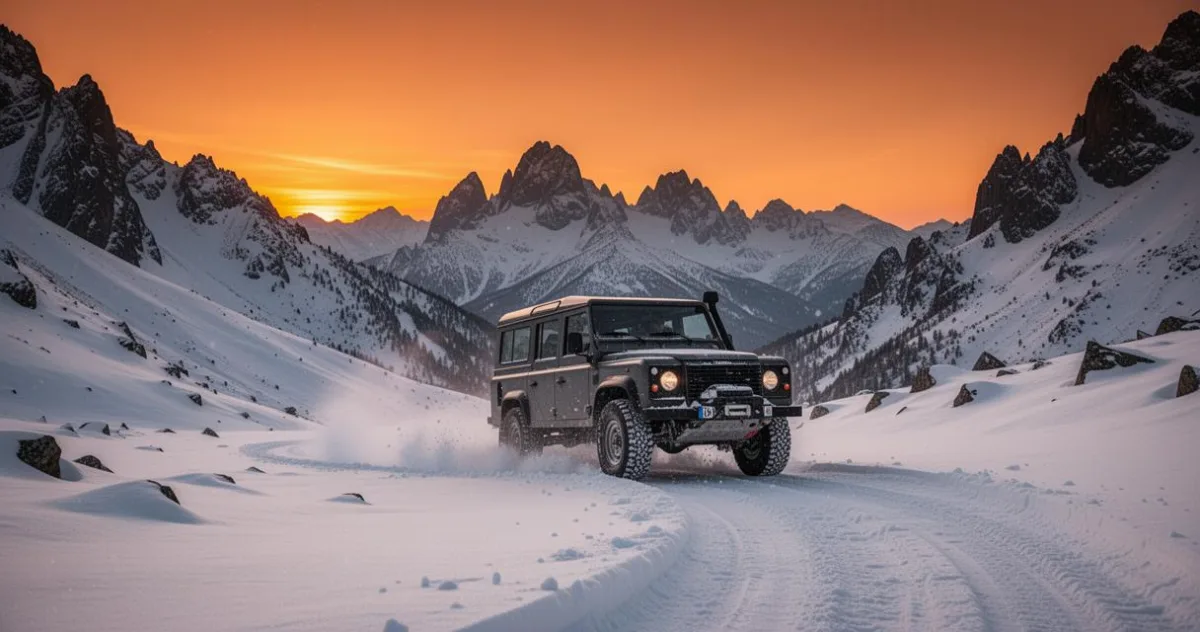 Lada Niva : comment choisir les meilleurs accessoires pour votre véhicule essence ou GPL