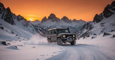 Lada Niva : comment choisir les meilleurs accessoires pour votre véhicule essence ou GPL