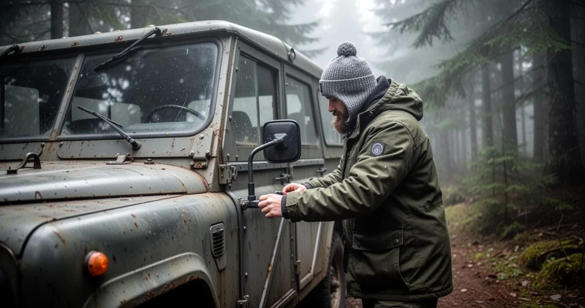 Lada Niva : comment choisir les meilleurs accessoires pour votre véhicule essence ou GPL – image 2