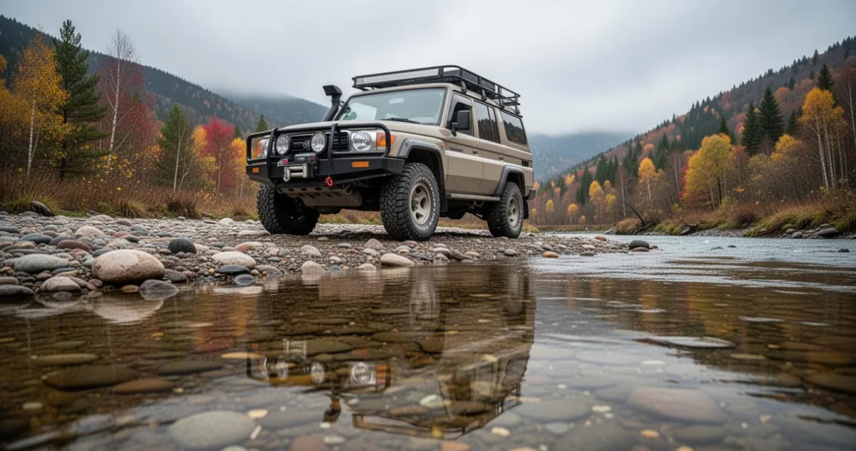 Lada Niva : comment choisir les meilleurs accessoires pour votre véhicule essence ou GPL – image 4