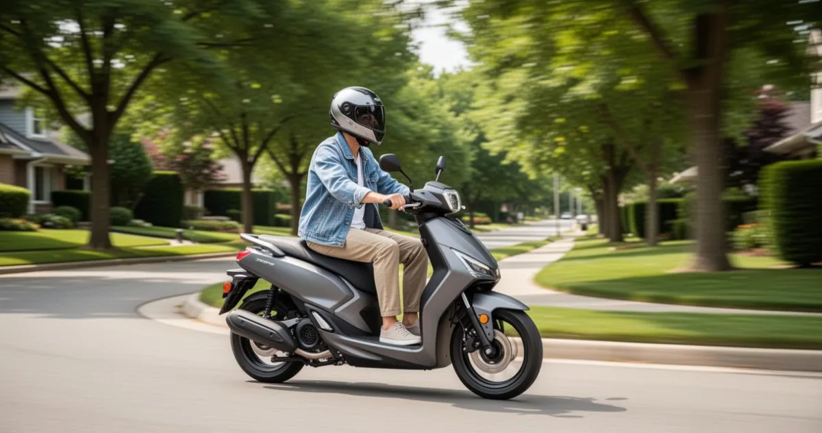 Le nouveau scooter Mojito face à la concurrence : quel modèle choisir pour 2024 ? – image 2