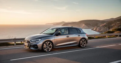 Pourquoi l'intérieur de l'Audi A1 S Line TFSI Sportback séduit par ses matériaux haut de gamme