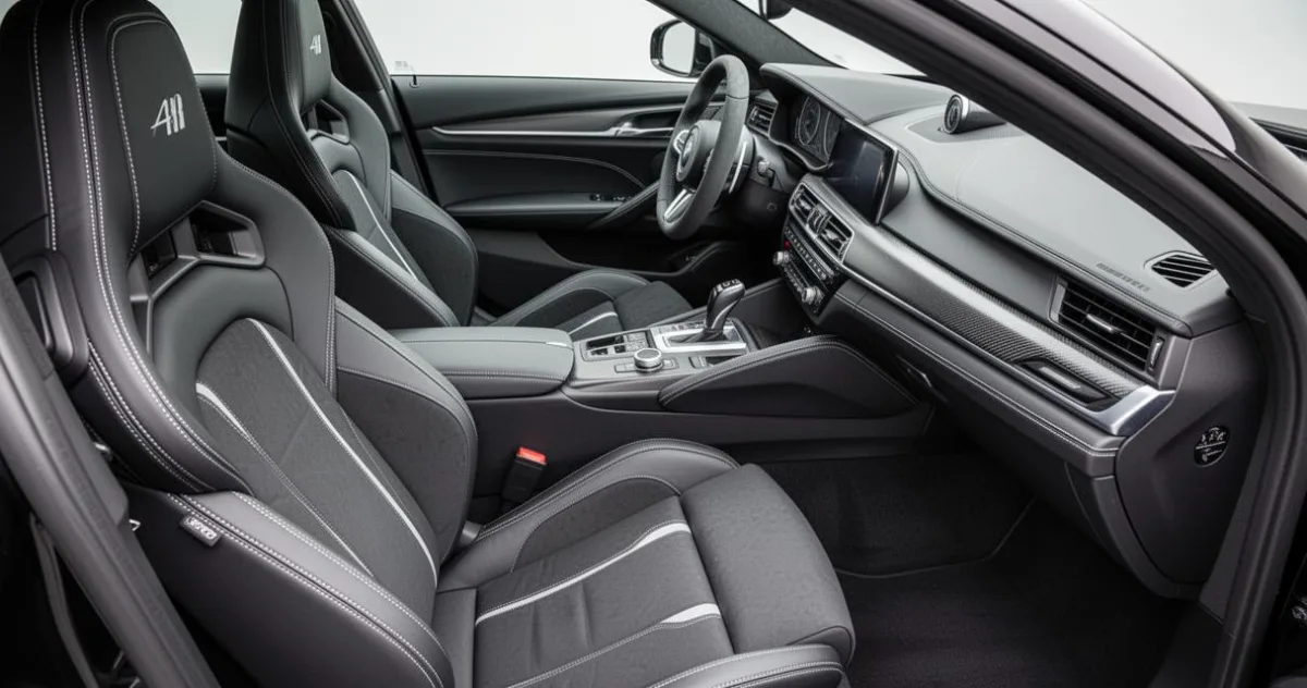 Pourquoi l'intérieur de l'Audi A1 S Line TFSI Sportback séduit par ses matériaux haut de gamme – image 2