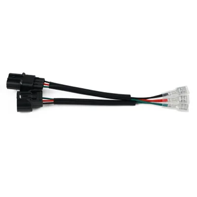 Adaptateur de connexion TPS 14 cm noir – image 2