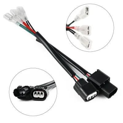 Adaptateur de connexion TPS 14 cm noir – image 3
