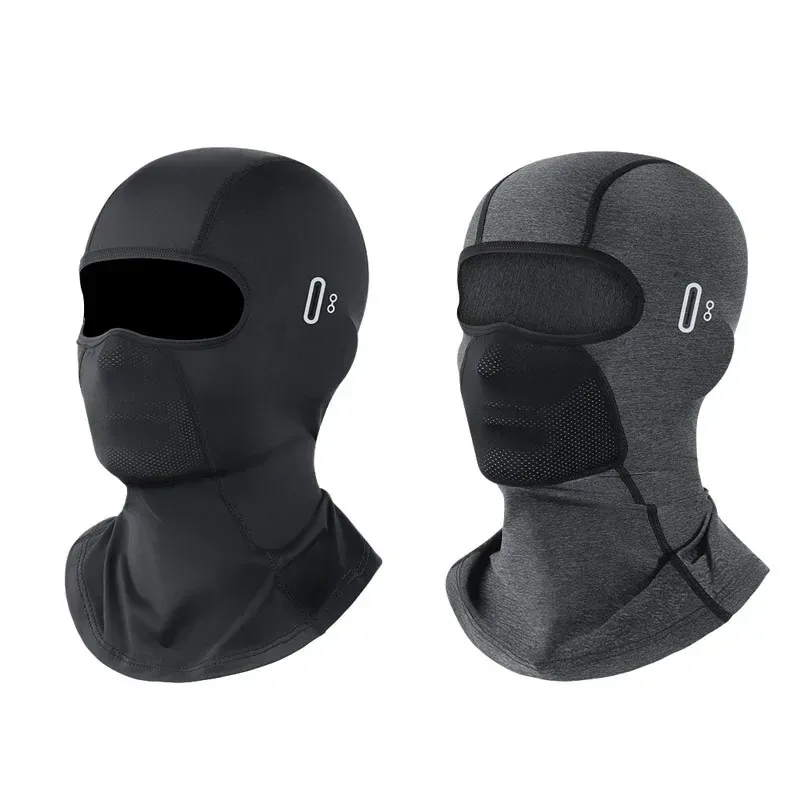 Cagoule de moto respirante à séchage rapide