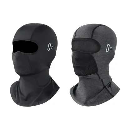Cagoule de moto respirante à séchage rapide