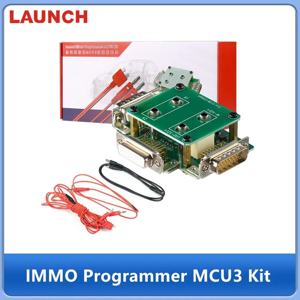 Carte adaptateur pour programmateur de clés