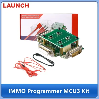 Carte adaptateur pour programmateur de clés