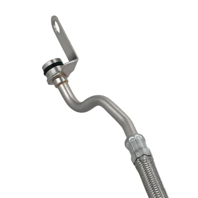 Conduite d'alimentation en huile du turbo – image 3