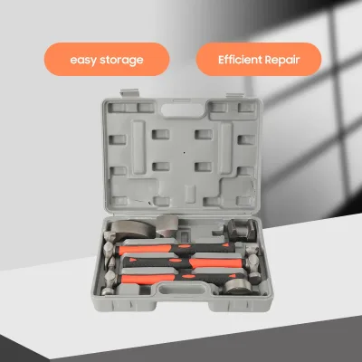 Kit de débosselage carrosserie 7 pièces – image 3