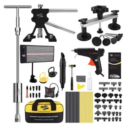 Kit de débosselage sans peinture auto