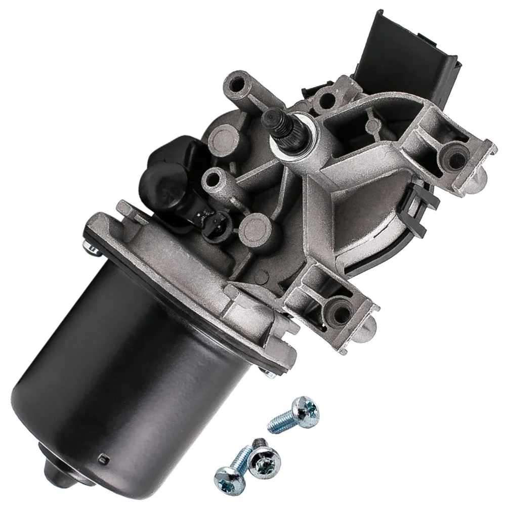 Moteur d'essuie-glace avant 12 V, 4 broches