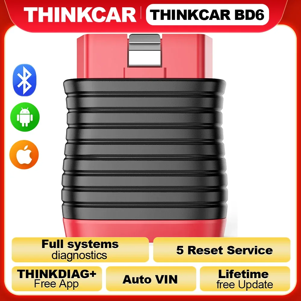 Scanner OBD2 Bluetooth de diagnostic auto