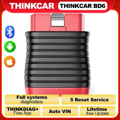 Scanner OBD2 Bluetooth de diagnostic auto