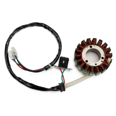 Stator d'allumage, régulateur et joint moto – image 2