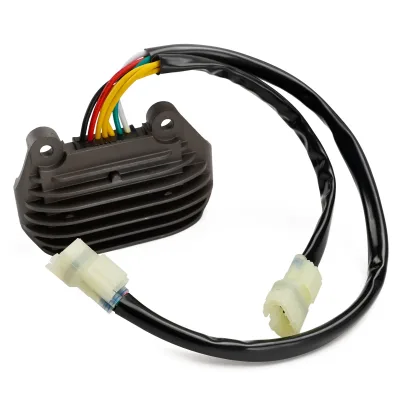 Stator d'allumage, régulateur et joint moto – image 3