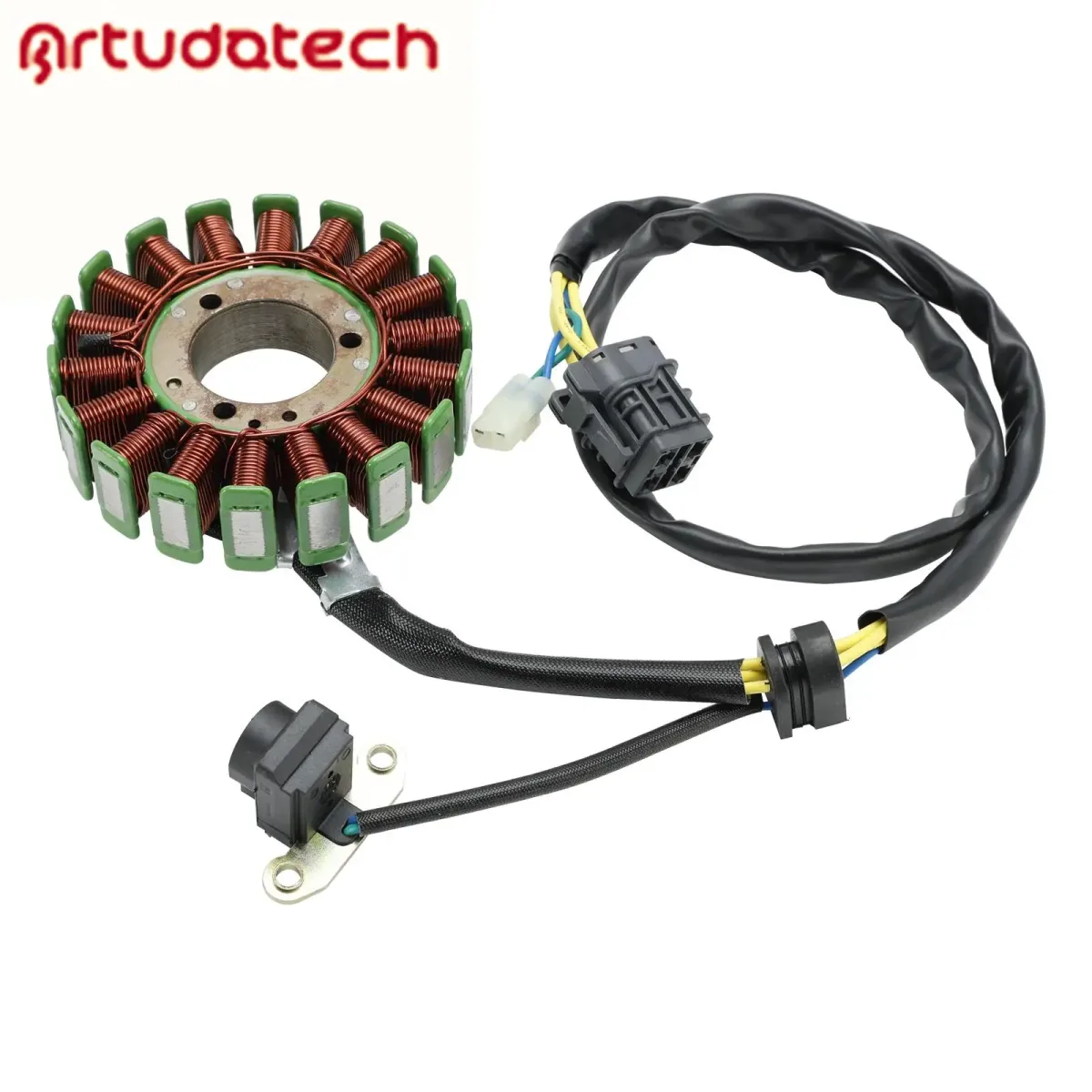 Stator de magnéto 18 pôles pour scooter