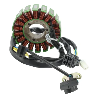 Stator de magnéto 18 pôles pour scooter – image 3
