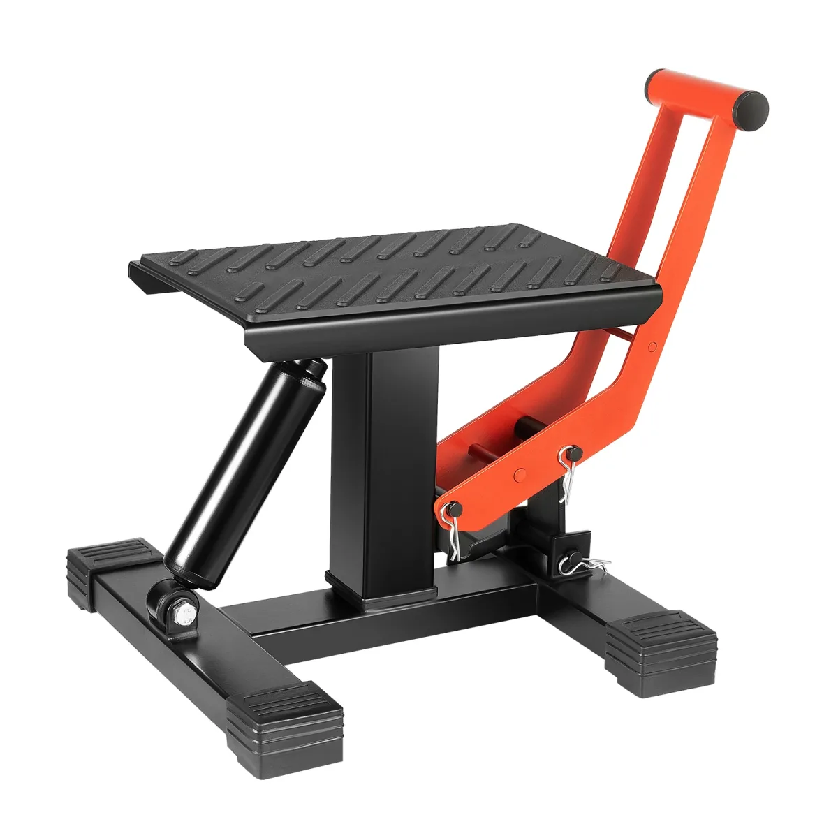 Support de levage moto hydraulique réglable