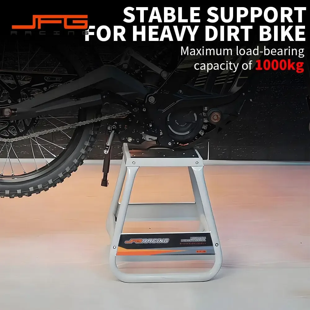 Support de levage universel pour moto en fer