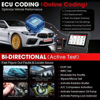 Valise de diagnostic auto Bluetooth – image 3