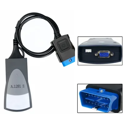 Valise de diagnostic OBD2 pour voitures anciennes – image 3